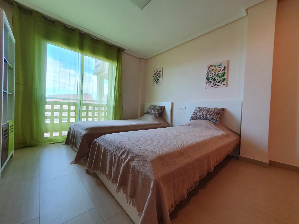 Okeanos Fantastic 2 Bedrooms Vr-Pn Эль-Медано Экстерьер фото