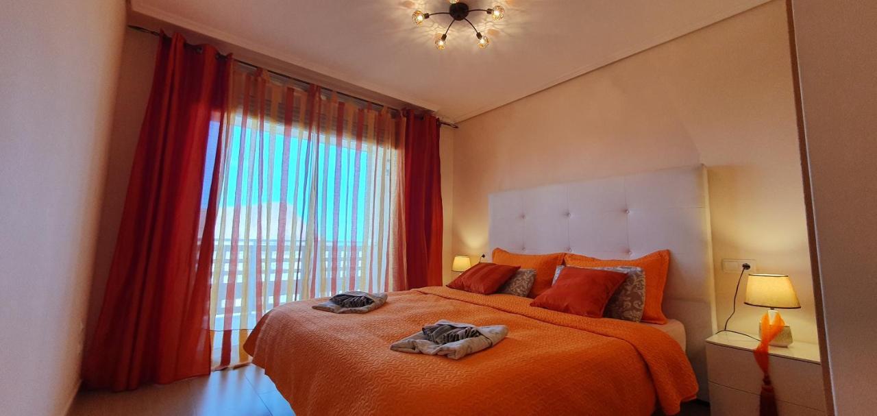 Okeanos Fantastic 2 Bedrooms Vr-Pn Эль-Медано Экстерьер фото