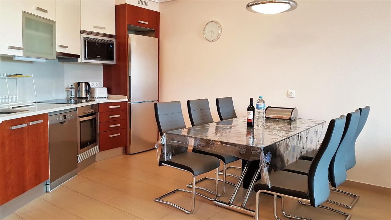 Okeanos Fantastic 2 Bedrooms Vr-Pn Эль-Медано Экстерьер фото
